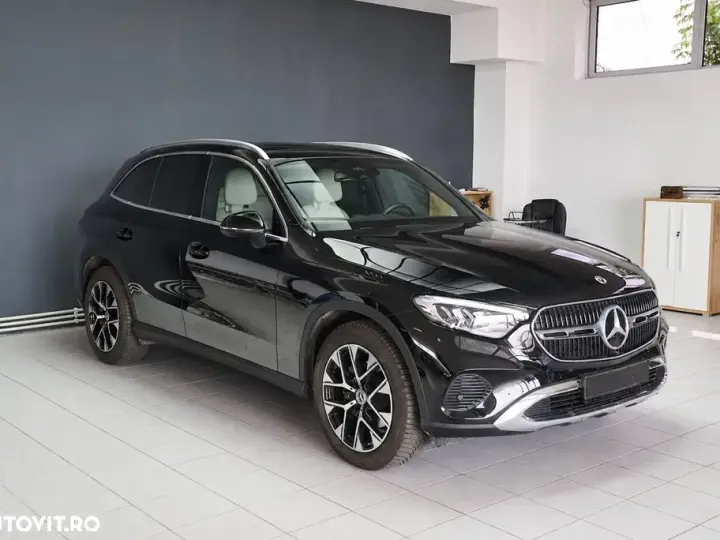 Mercedes-Benz GLC X254