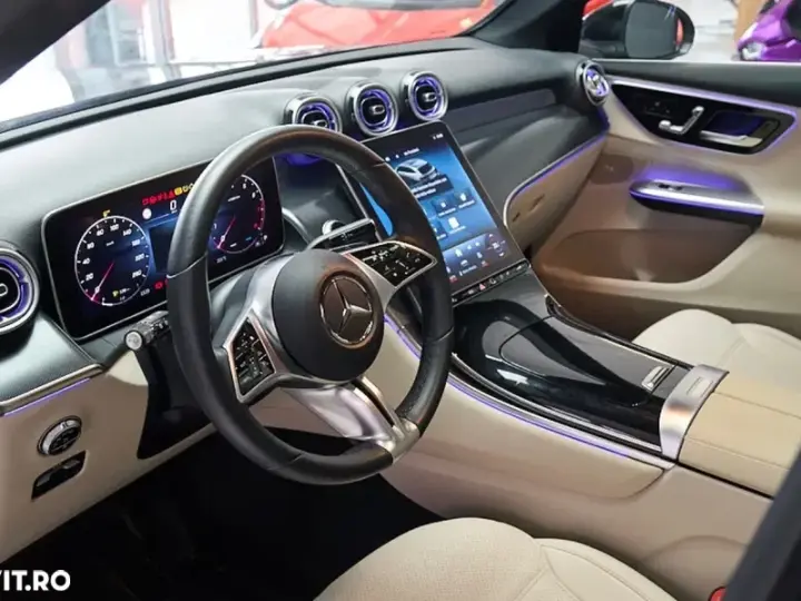 Mercedes-Benz GLC X254