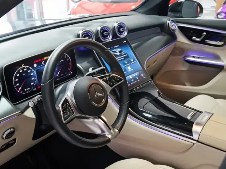 Mercedes-Benz GLC X254