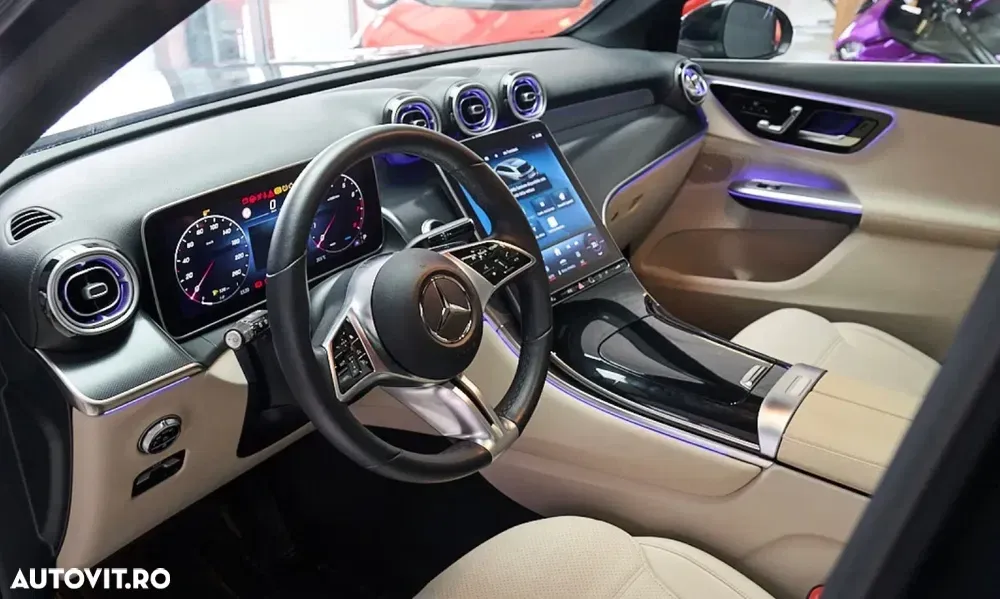 Mercedes-Benz GLC X254 — imagine 2