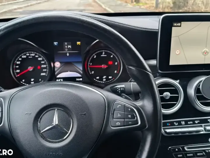 Mercedes-Benz GLC X253 220 d 4MATIC 9G-TRONIC