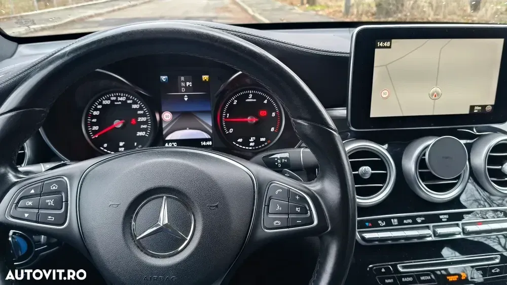Mercedes-Benz GLC X253 220 d 4MATIC 9G-TRONIC — imagine 5