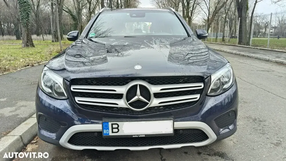 Mercedes-Benz GLC X253 220 d 4MATIC 9G-TRONIC — imagine 4