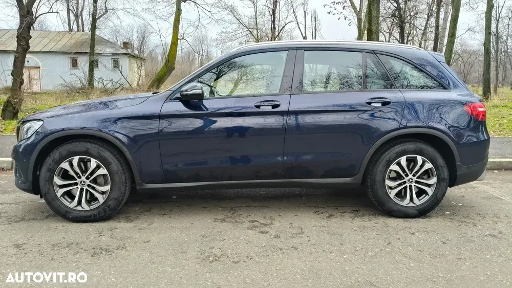 Mercedes-Benz GLC X253 220 d 4MATIC 9G-TRONIC — imagine 2
