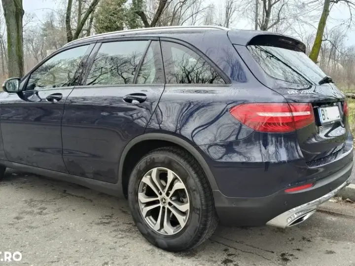 Mercedes-Benz GLC X253 220 d 4MATIC 9G-TRONIC