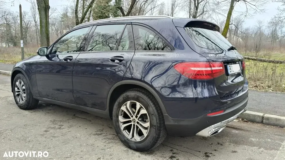 Mercedes-Benz GLC X253 220 d 4MATIC 9G-TRONIC — imagine 3