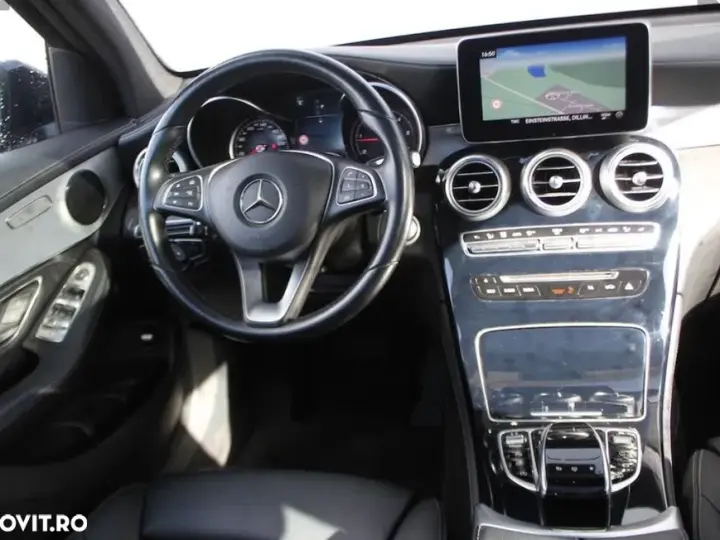Mercedes-Benz GLC X253 220 d 4MATIC 9G-TRONIC