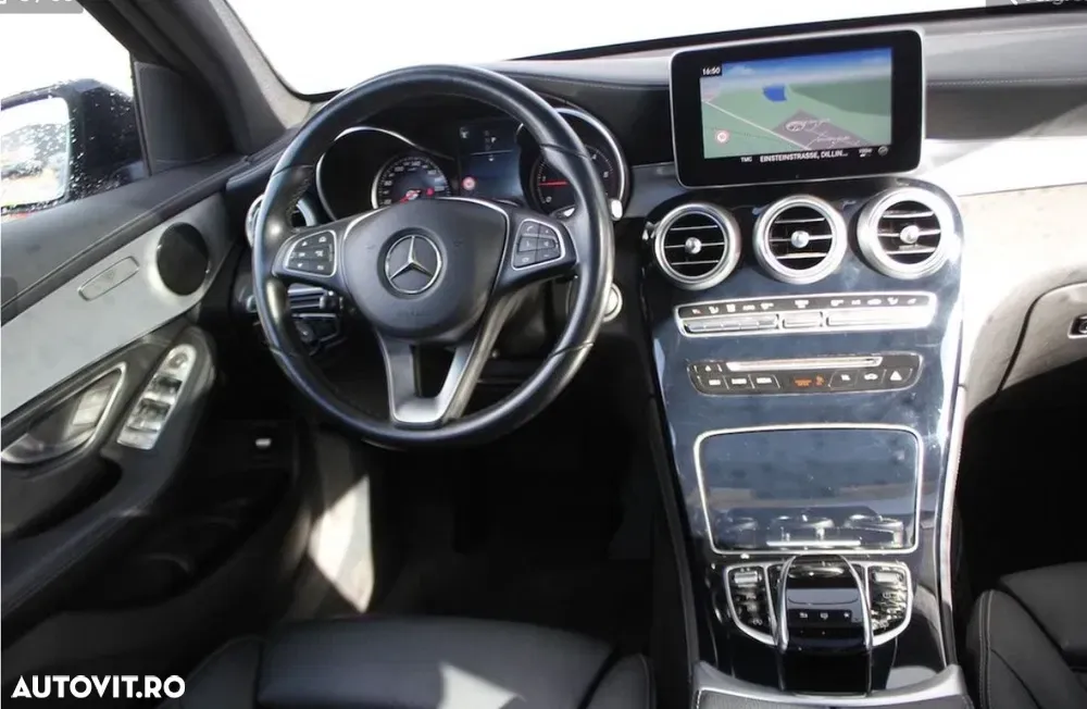 Mercedes-Benz GLC X253 220 d 4MATIC 9G-TRONIC — imagine 6