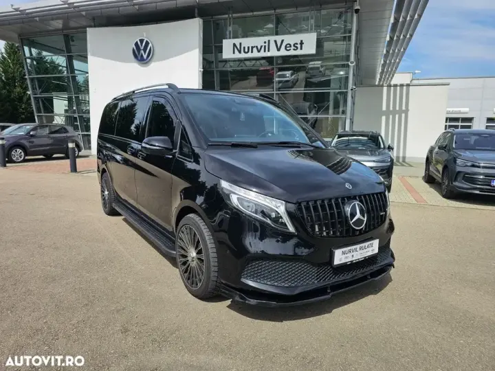 Mercedes-Benz V 300 d Combi Lung 237 CP AWD 9AT Avantgarde