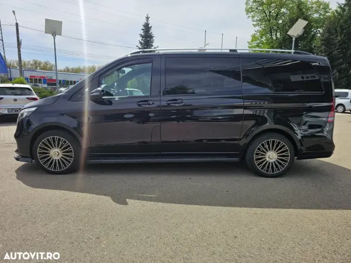 Mercedes-Benz V 300 d Combi Lung 237 CP AWD 9AT Avantgarde
