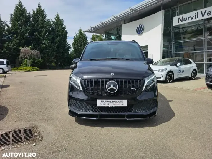 Mercedes-Benz V 300 d Combi Lung 237 CP AWD 9AT Avantgarde
