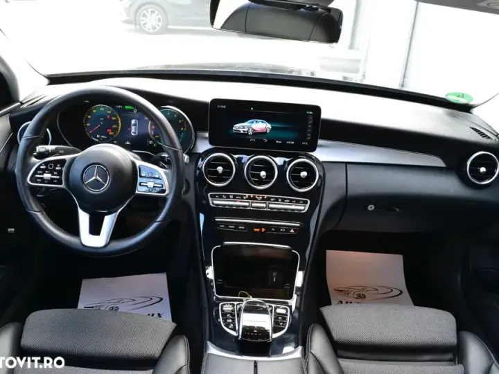 Mercedes-Benz C W205 300 de 9G-TRONIC Avantgarde