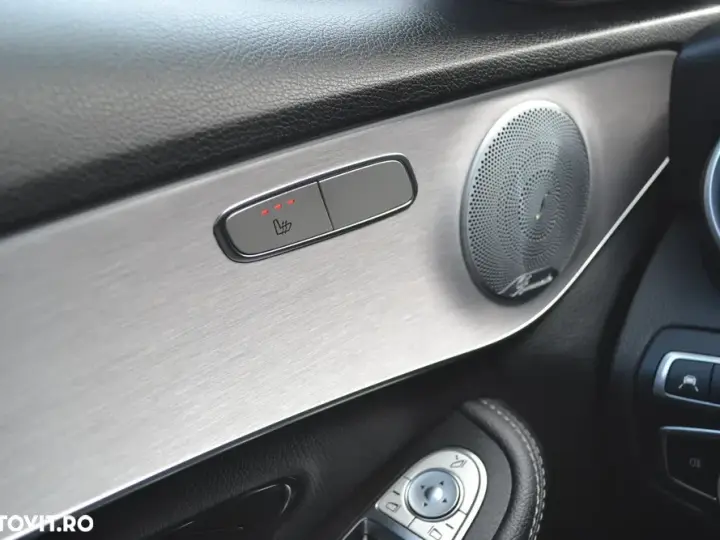 Mercedes-Benz C W205 300 de 9G-TRONIC Avantgarde