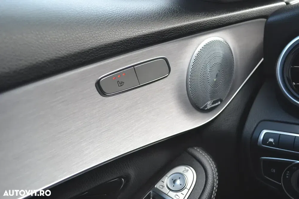 Mercedes-Benz C W205 300 de 9G-TRONIC Avantgarde — imagine 6