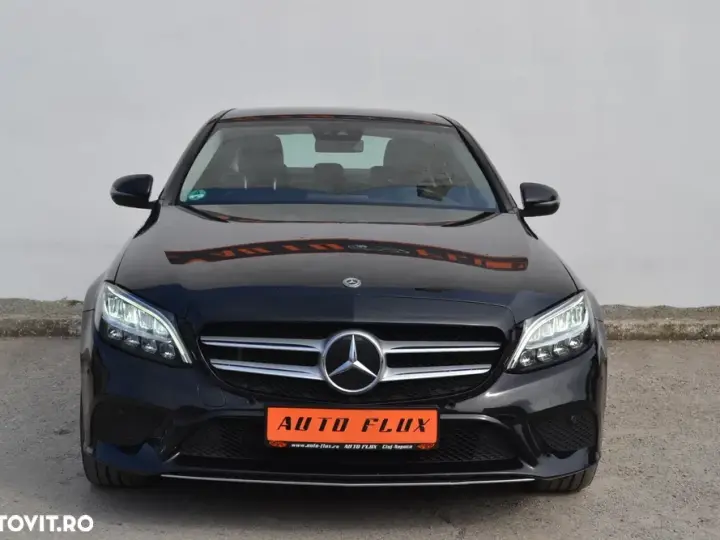 Mercedes-Benz C W205 300 de 9G-TRONIC Avantgarde