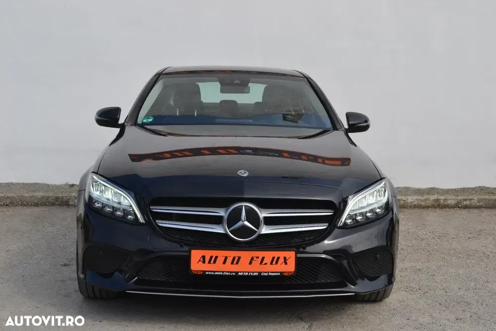 Mercedes-Benz C W205 300 de 9G-TRONIC Avantgarde — imagine 2