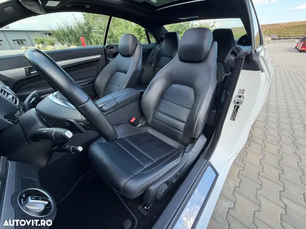 Mercedes-Benz E W212 220 CDI DPF BlueEFFICIENCY 7G-TRONIC Avantgarde — imagine 6
