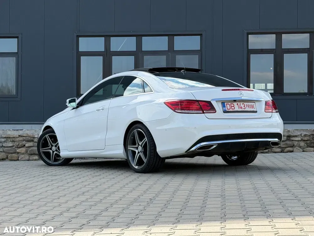 Mercedes-Benz E W212 220 CDI DPF BlueEFFICIENCY 7G-TRONIC Avantgarde — imagine 3
