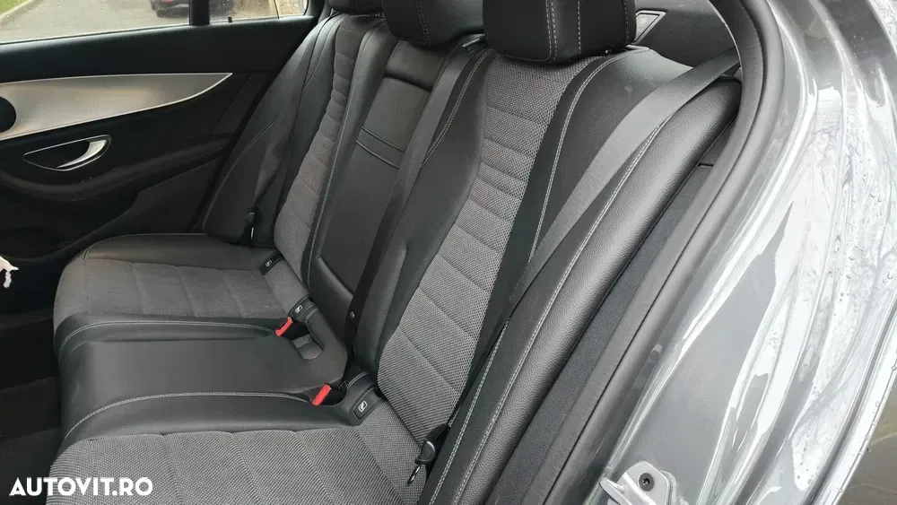 Mercedes-Benz E 220 d 9G-TRONIC Avantgarde — imagine 4