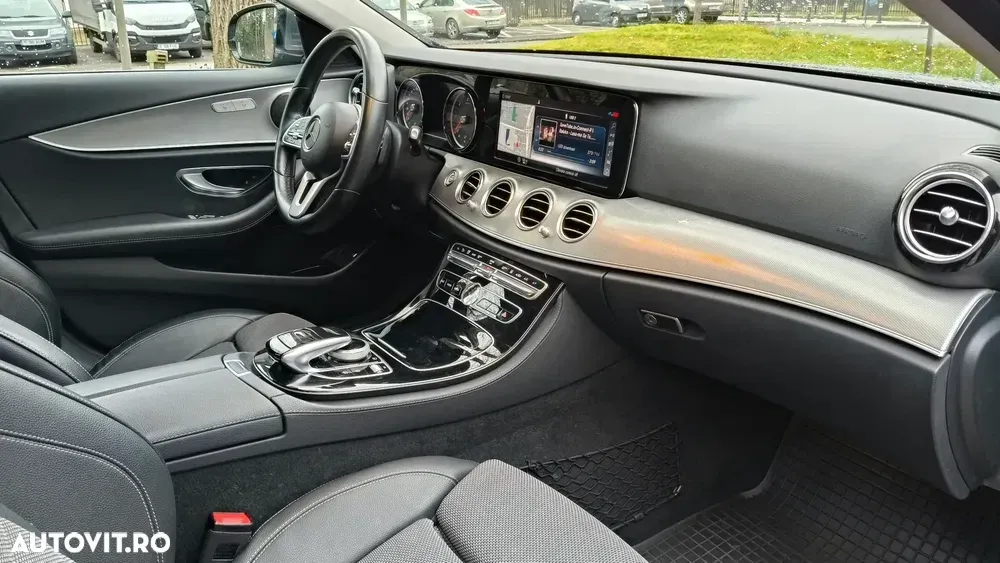 Mercedes-Benz E 220 d 9G-TRONIC Avantgarde — imagine 3