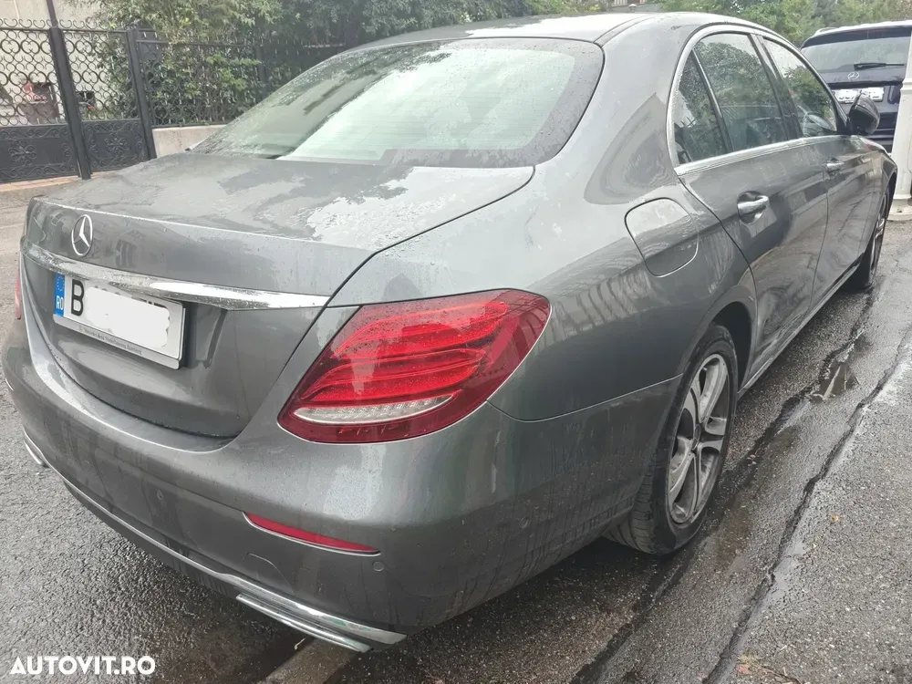 Mercedes-Benz E 220 d 9G-TRONIC Avantgarde — imagine 2