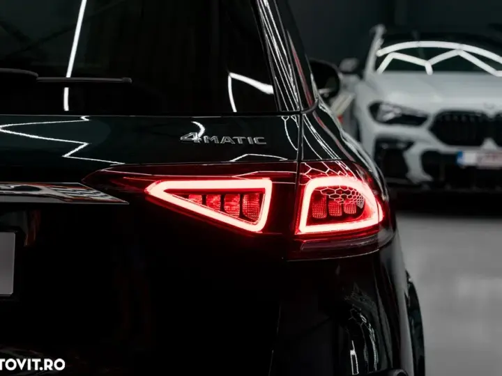 Mercedes-Benz GLE 450 4MATIC 9G-TRONIC AMG Line
