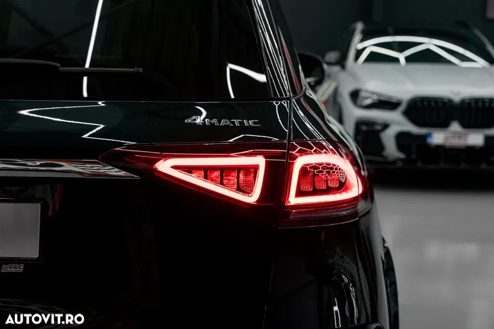 Mercedes-Benz GLE 450 4MATIC 9G-TRONIC AMG Line — imagine 6