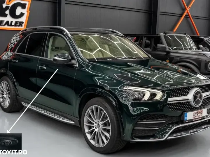 Mercedes-Benz GLE 450 4MATIC 9G-TRONIC AMG Line