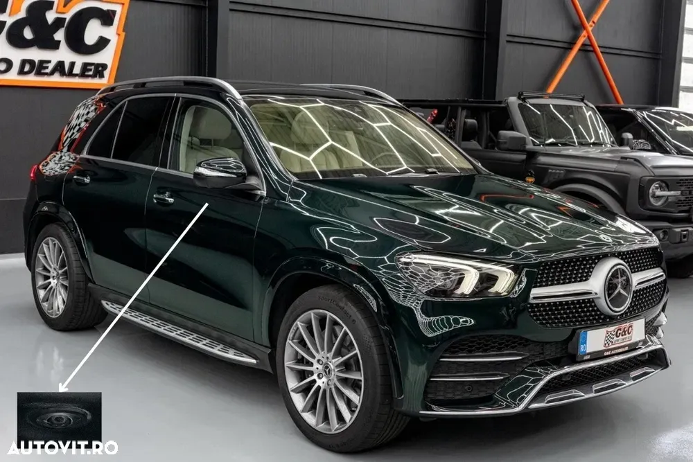 Mercedes-Benz GLE 450 4MATIC 9G-TRONIC AMG Line — imagine 3