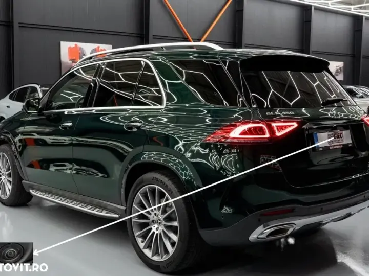 Mercedes-Benz GLE 450 4MATIC 9G-TRONIC AMG Line