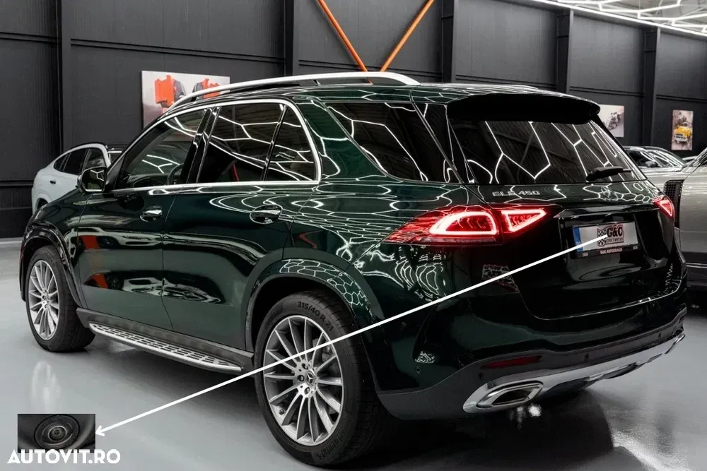 Mercedes-Benz GLE 450 4MATIC 9G-TRONIC AMG Line — imagine 4