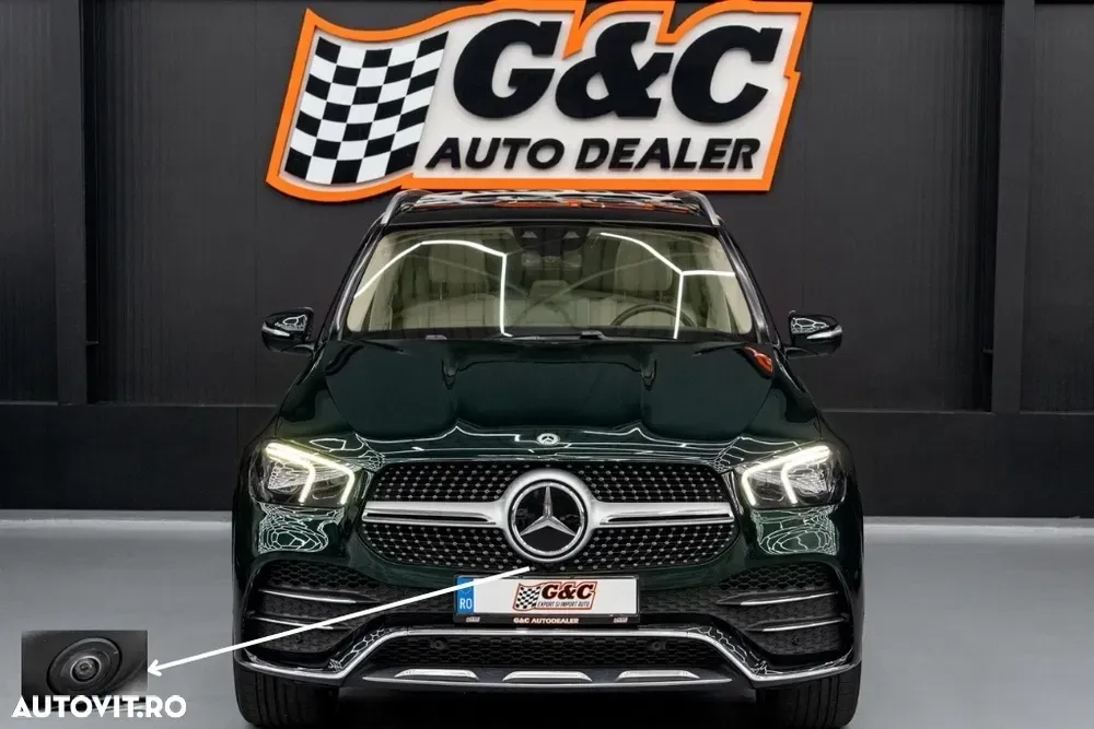 Mercedes-Benz GLE 450 4MATIC 9G-TRONIC AMG Line — imagine 2