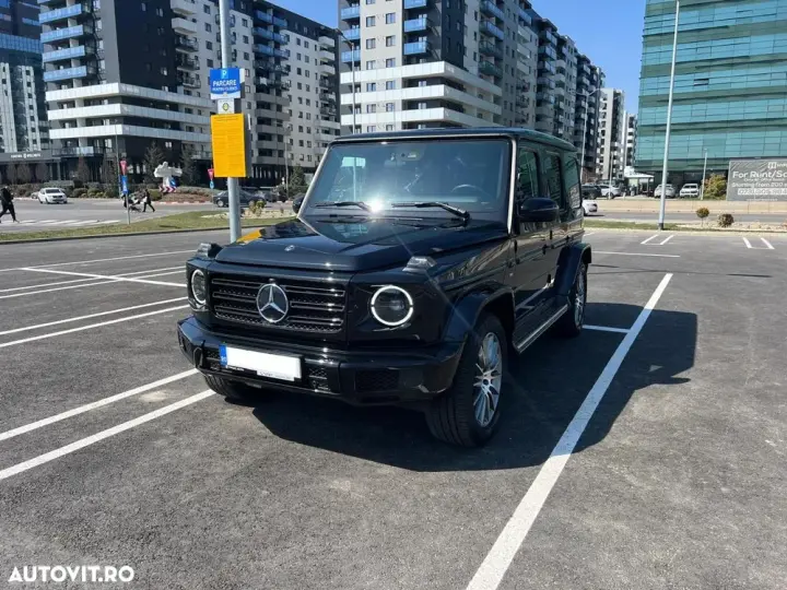 Mercedes-Benz G W483