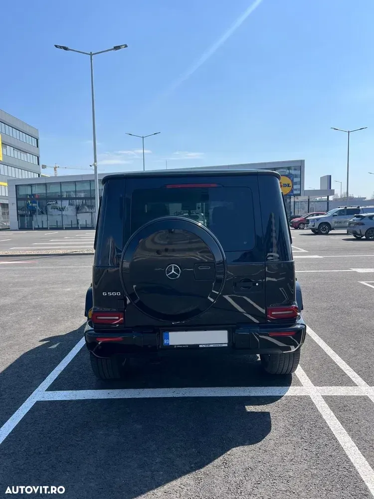Mercedes-Benz G W483 — imagine 5
