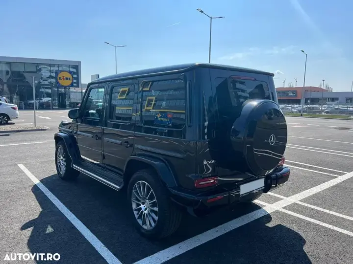 Mercedes-Benz G W483