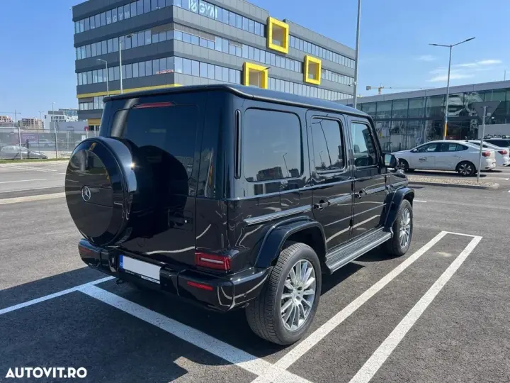 Mercedes-Benz G W483