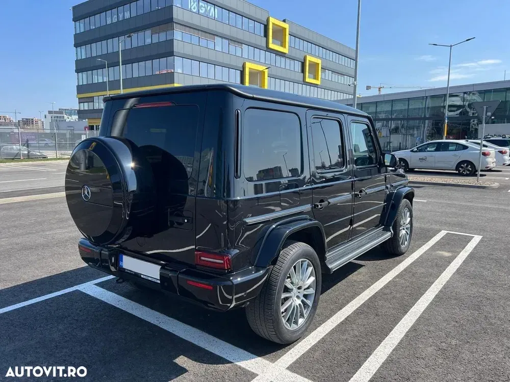 Mercedes-Benz G W483 — imagine 3