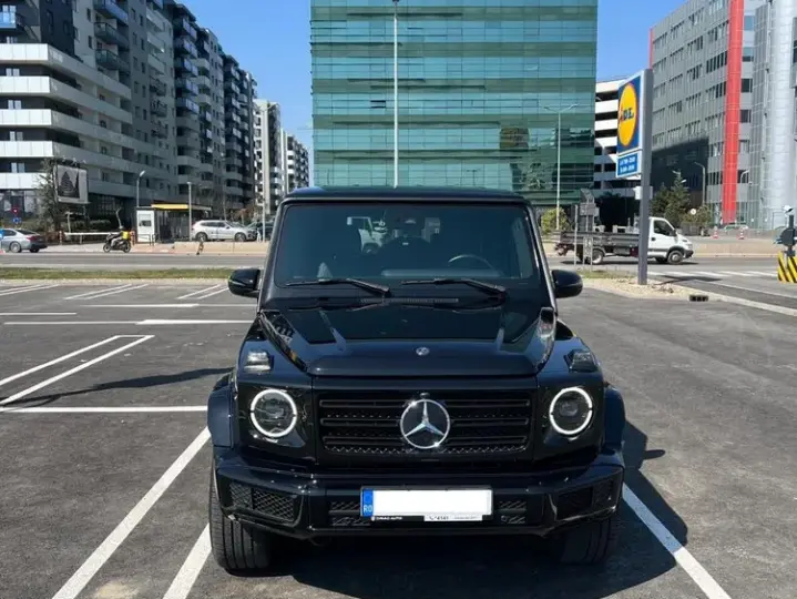 Mercedes-Benz G W483