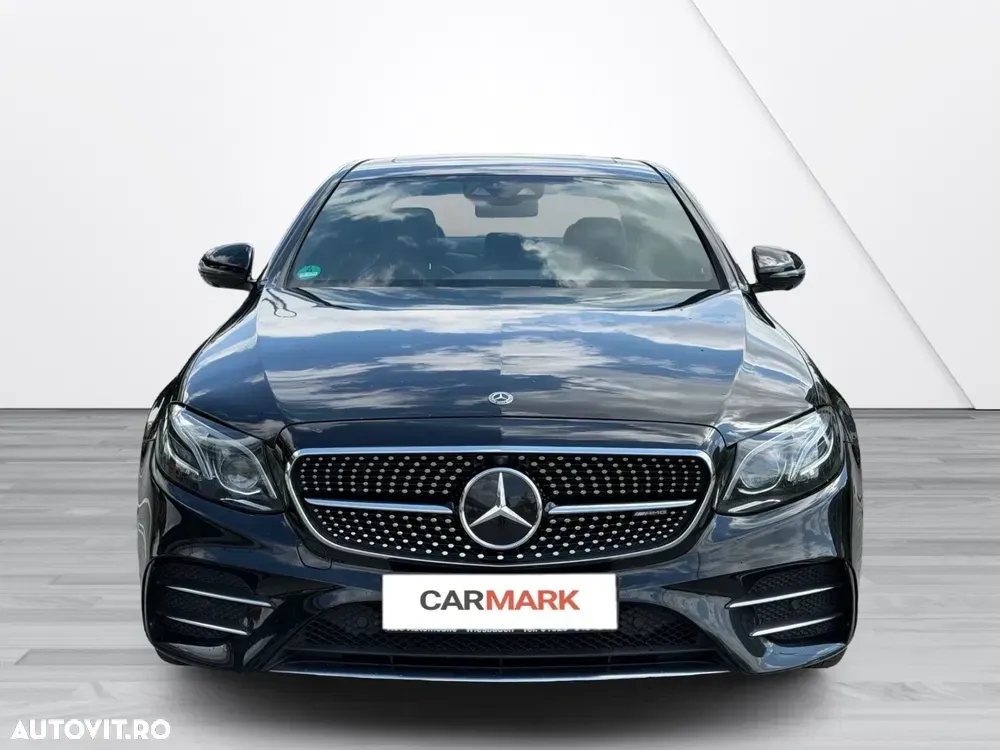 Mercedes-Benz E W213 43 AMG 4MATIC Aut. — imagine 3
