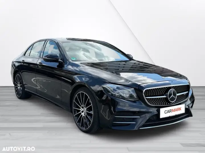 Mercedes-Benz E W213 43 AMG 4MATIC Aut.