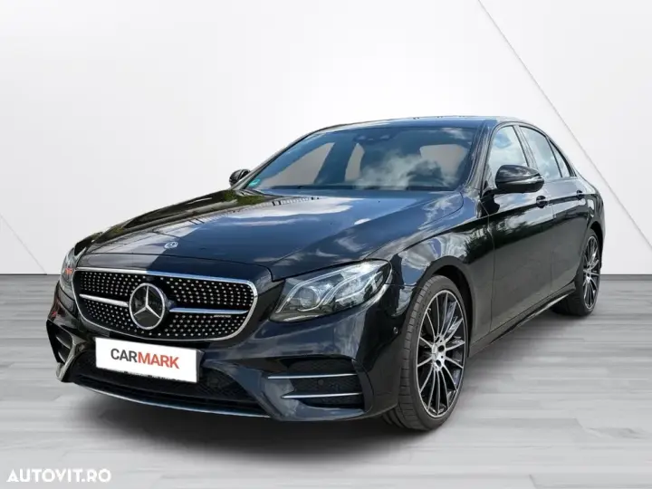 Mercedes-Benz E W213 43 AMG 4MATIC Aut.
