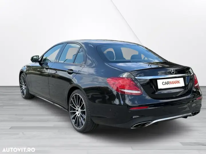 Mercedes-Benz E W213 43 AMG 4MATIC Aut.