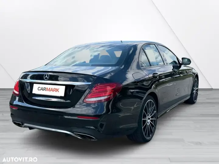 Mercedes-Benz E W213 43 AMG 4MATIC Aut.