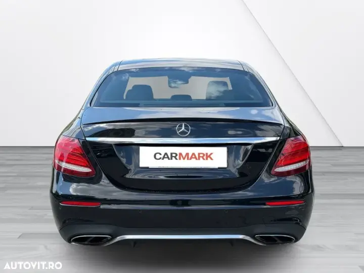 Mercedes-Benz E W213 43 AMG 4MATIC Aut.