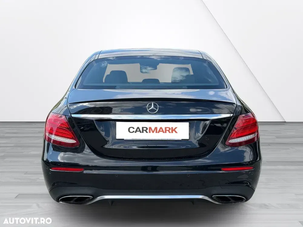 Mercedes-Benz E W213 43 AMG 4MATIC Aut. — imagine 6