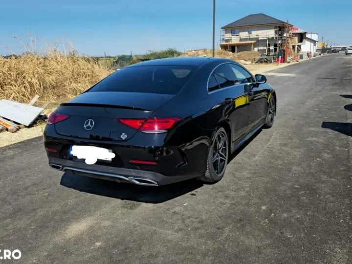 Mercedes-Benz CLS C257