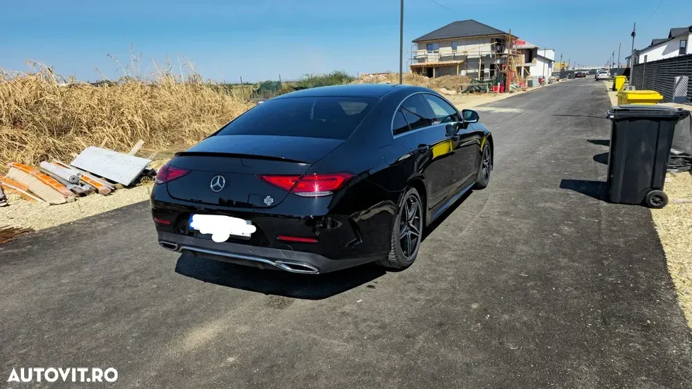 Mercedes-Benz CLS C257 — imagine 2