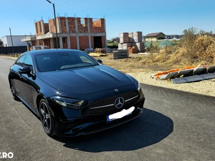 Mercedes-Benz CLS C257
