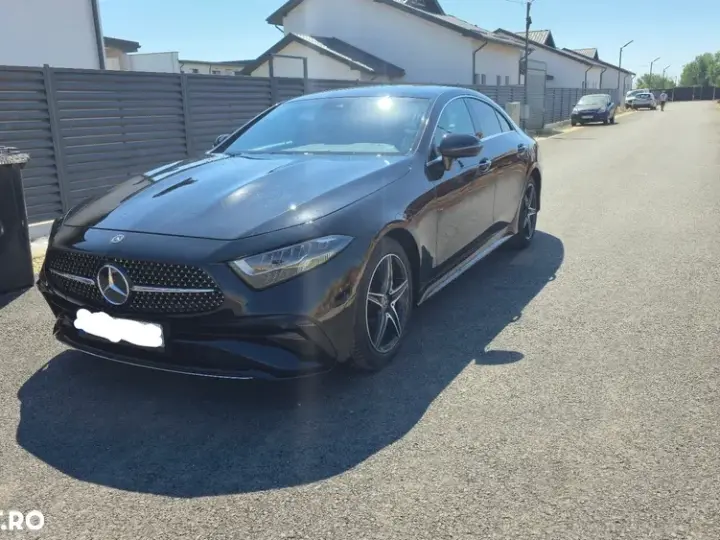 Mercedes-Benz CLS C257