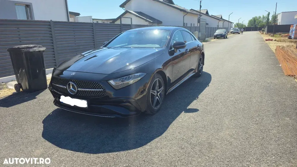 Mercedes-Benz CLS C257 — imagine 4
